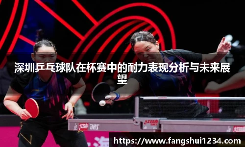 深圳乒乓球队在杯赛中的耐力表现分析与未来展望